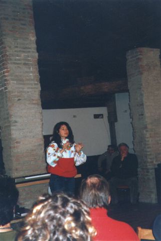 2000 01 11 Prima prova nella nuova sede del coro 2000 01 11 Prima prova nella nuova sede del coro